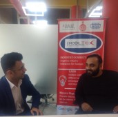 Startup Mentoring :  UI/UX mentoring by Human Factors International 