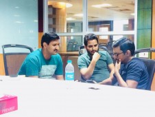 Mobile10X has organized a workshop  UI UX 