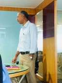 Mobile 10X Conducted A Session With Mr. Vaitheeswaran K