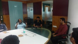 Mobile 10X conducted a session with Branch.io
