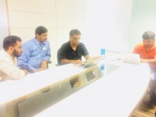 Mobile10X has organized a workshop  UI UX 